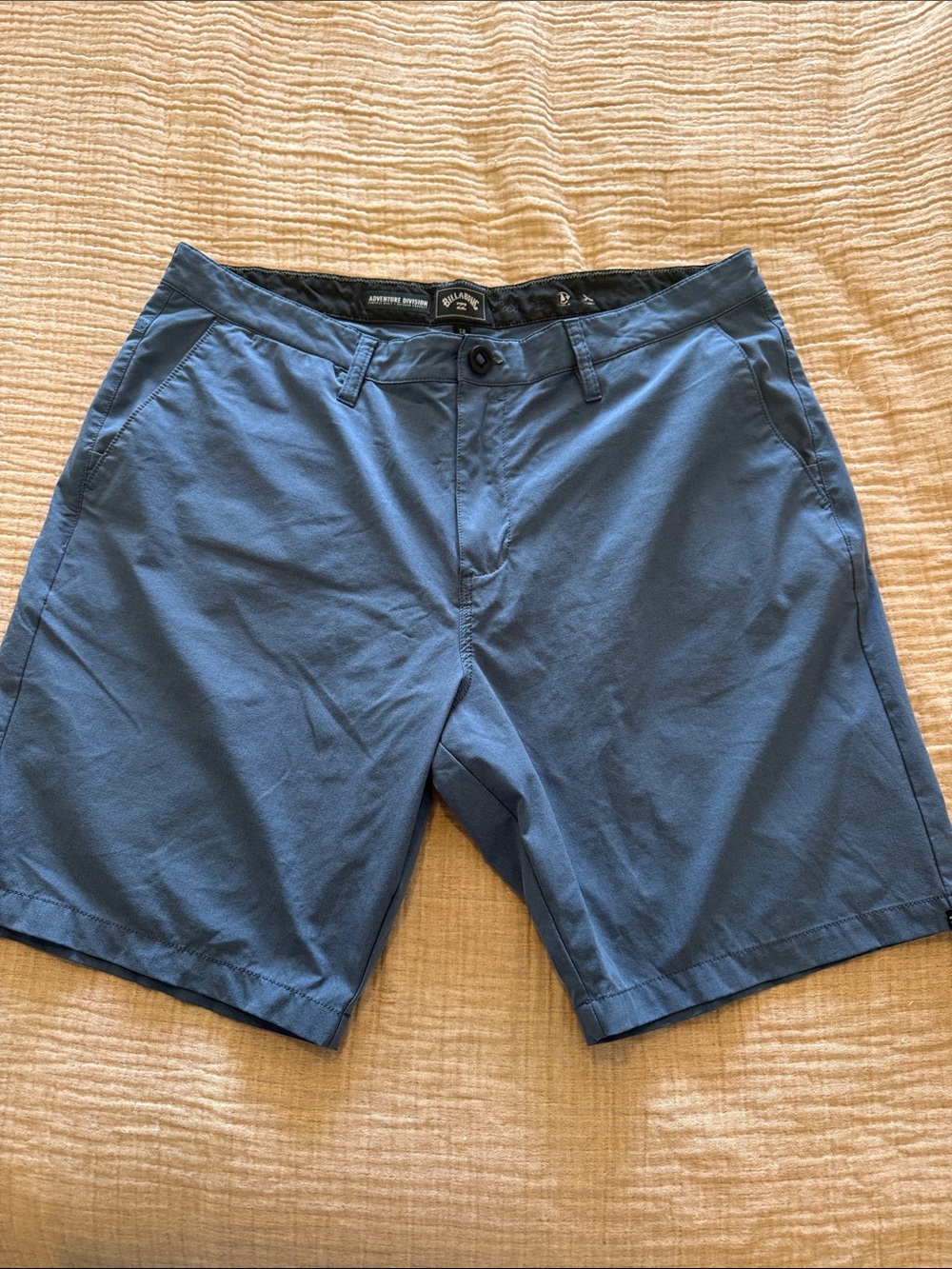 Blue Men's Casual Shorts Billabong
